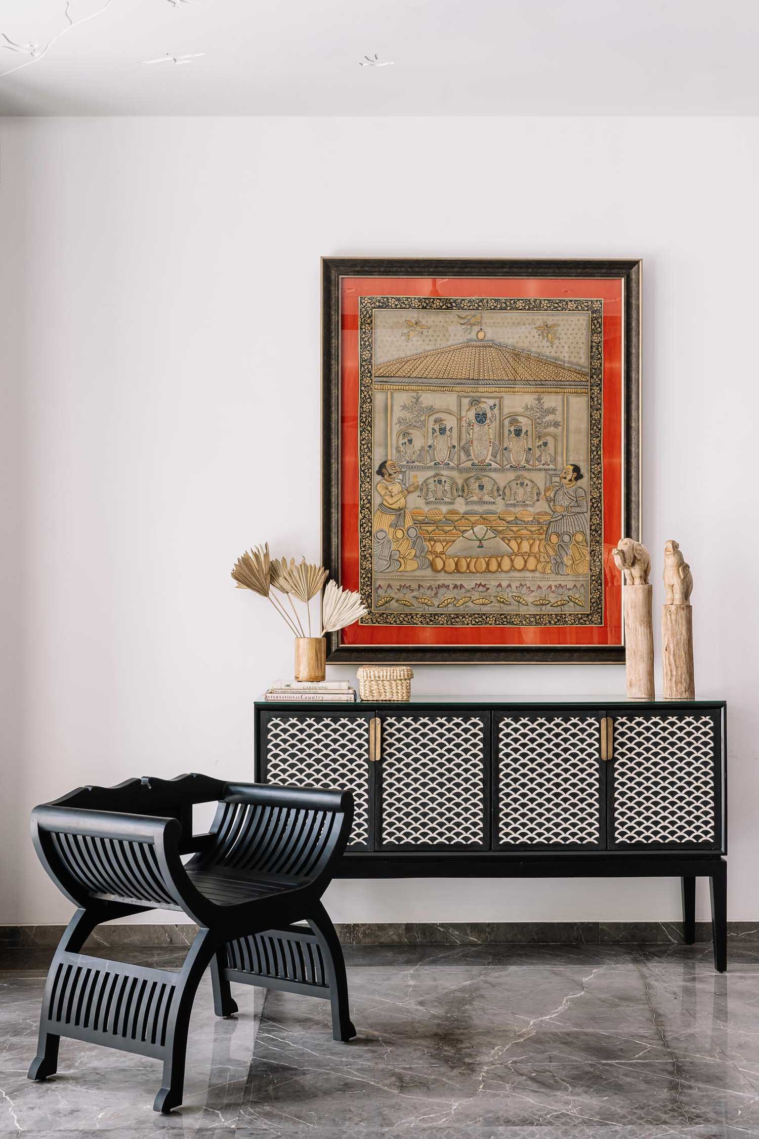 NaaV studio,別墅設計,海得拉巴,傳統元素,940㎡,別墅設計方案,國外別墅設計案例,印度