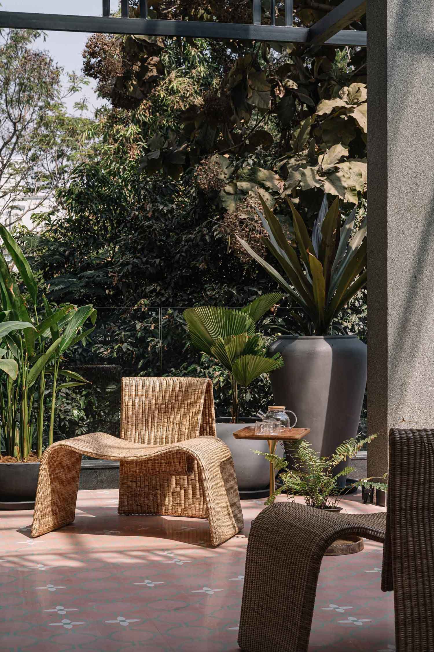 NaaV studio,別墅設計,海得拉巴,傳統元素,940㎡,別墅設計方案,國外別墅設計案例,印度