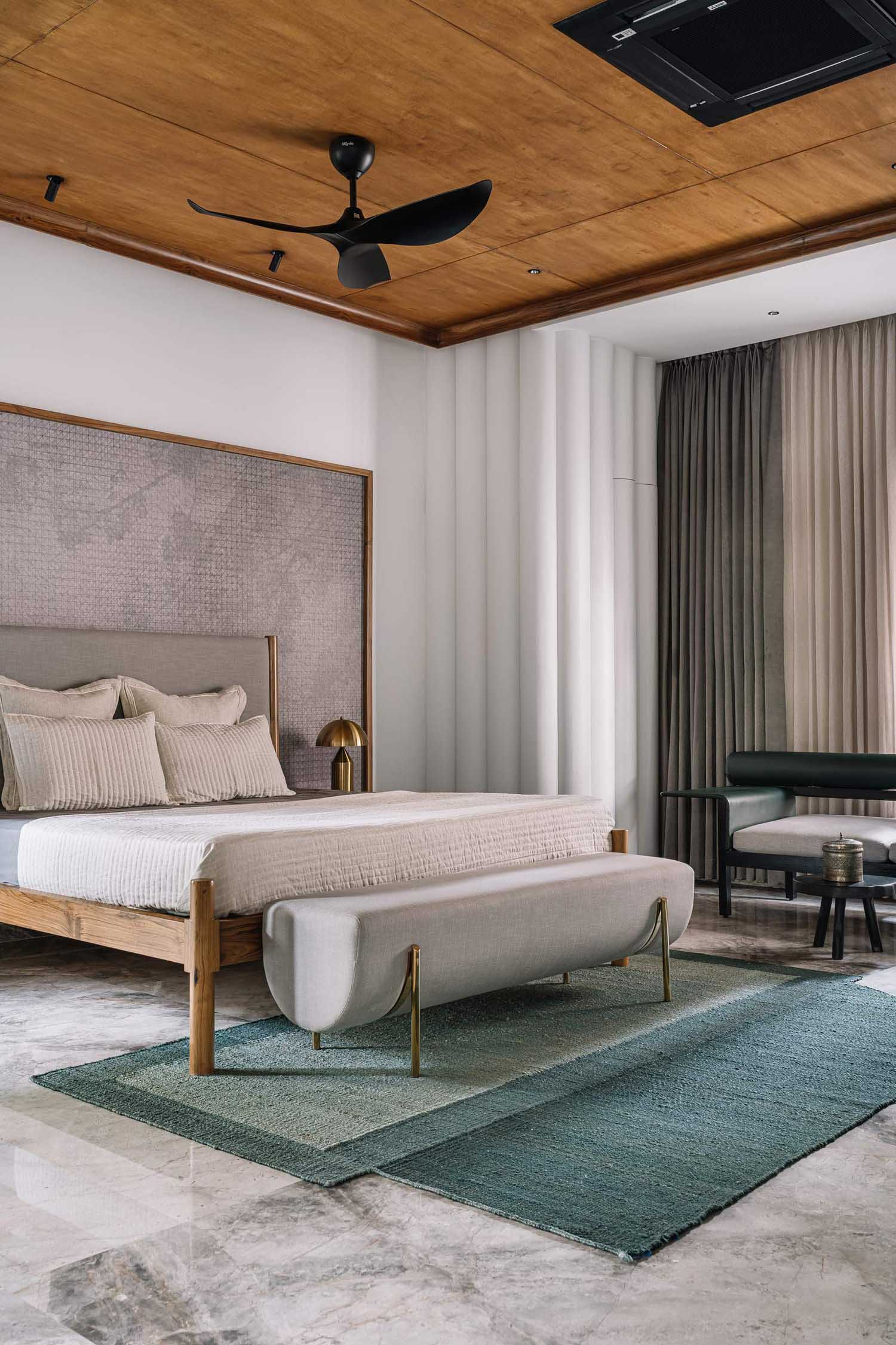 NaaV studio,別墅設計,海得拉巴,傳統元素,940㎡,別墅設計方案,國外別墅設計案例,印度