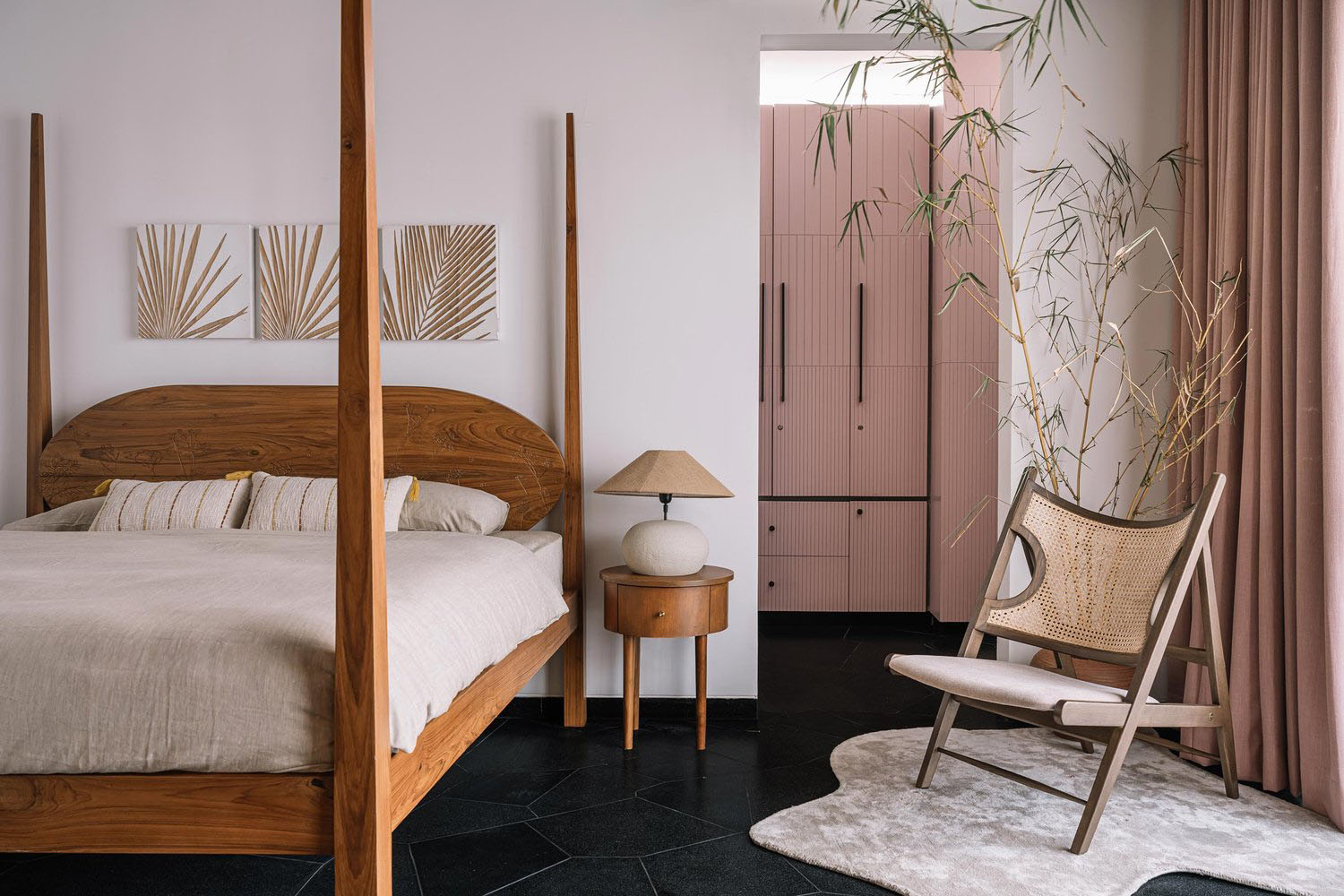 NaaV studio,別墅設計,海得拉巴,傳統元素,940㎡,別墅設計方案,國外別墅設計案例,印度