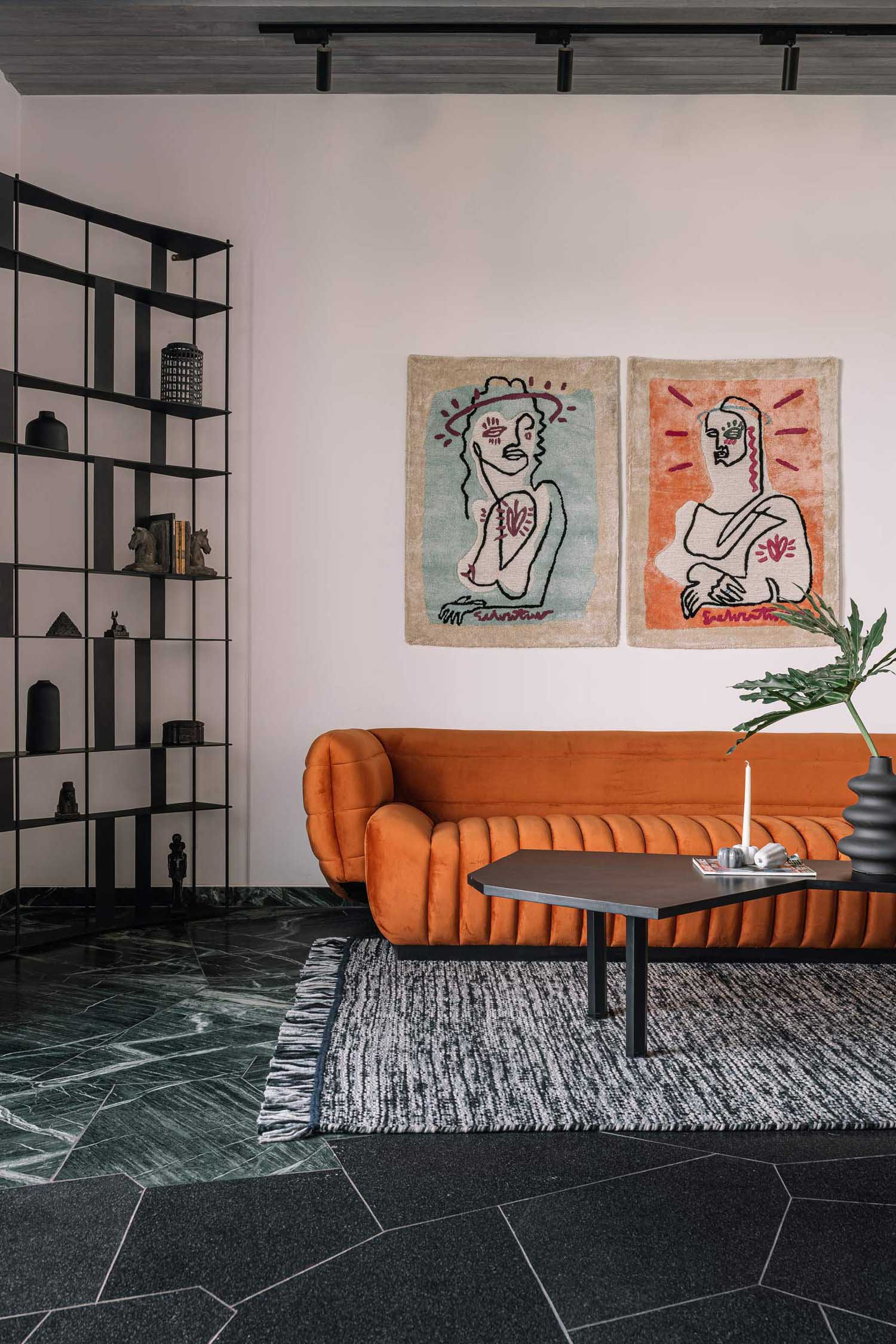 NaaV studio,別墅設計,海得拉巴,傳統元素,940㎡,別墅設計方案,國外別墅設計案例,印度