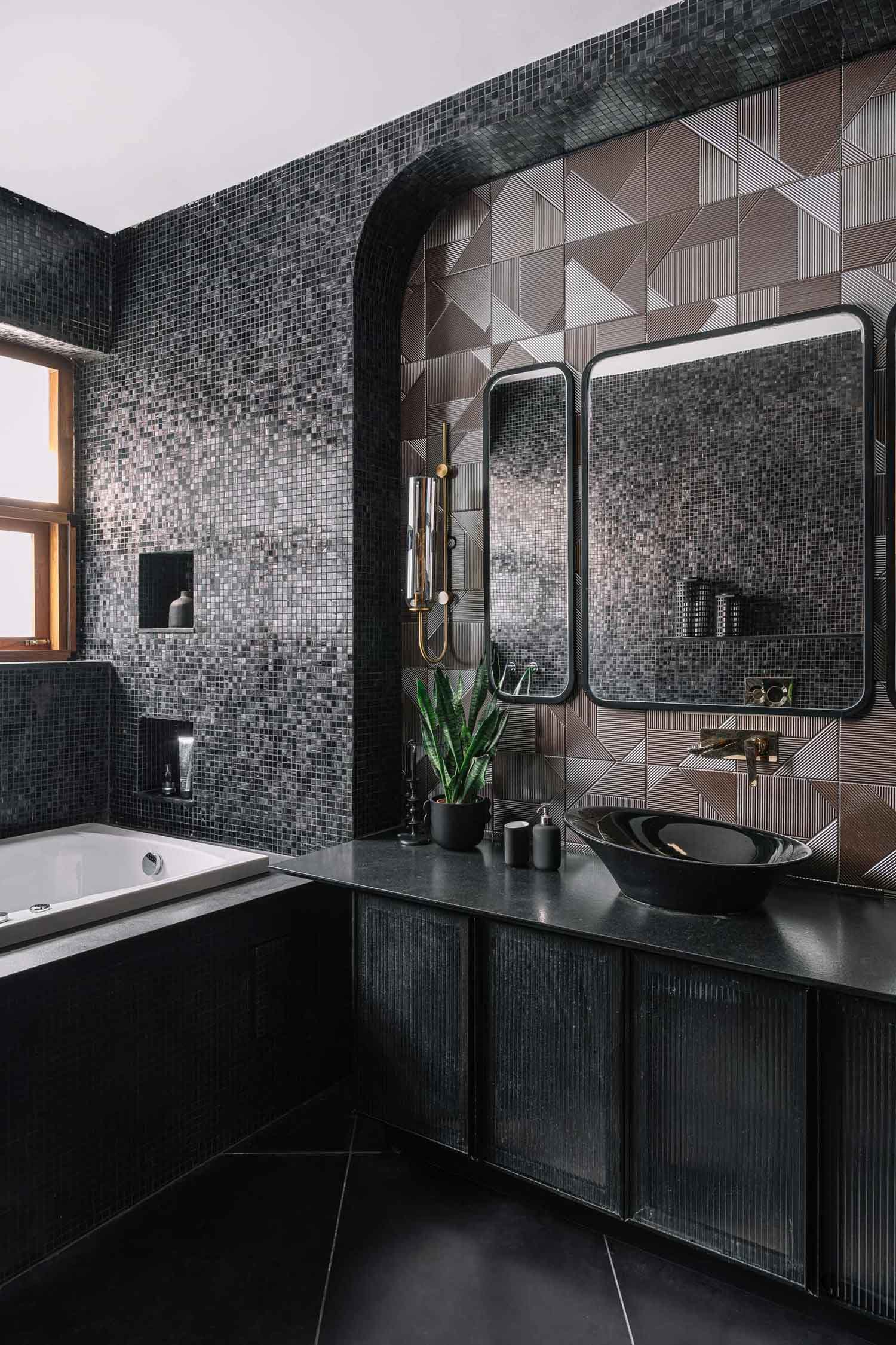 NaaV studio,別墅設計,海得拉巴,傳統元素,940㎡,別墅設計方案,國外別墅設計案例,印度