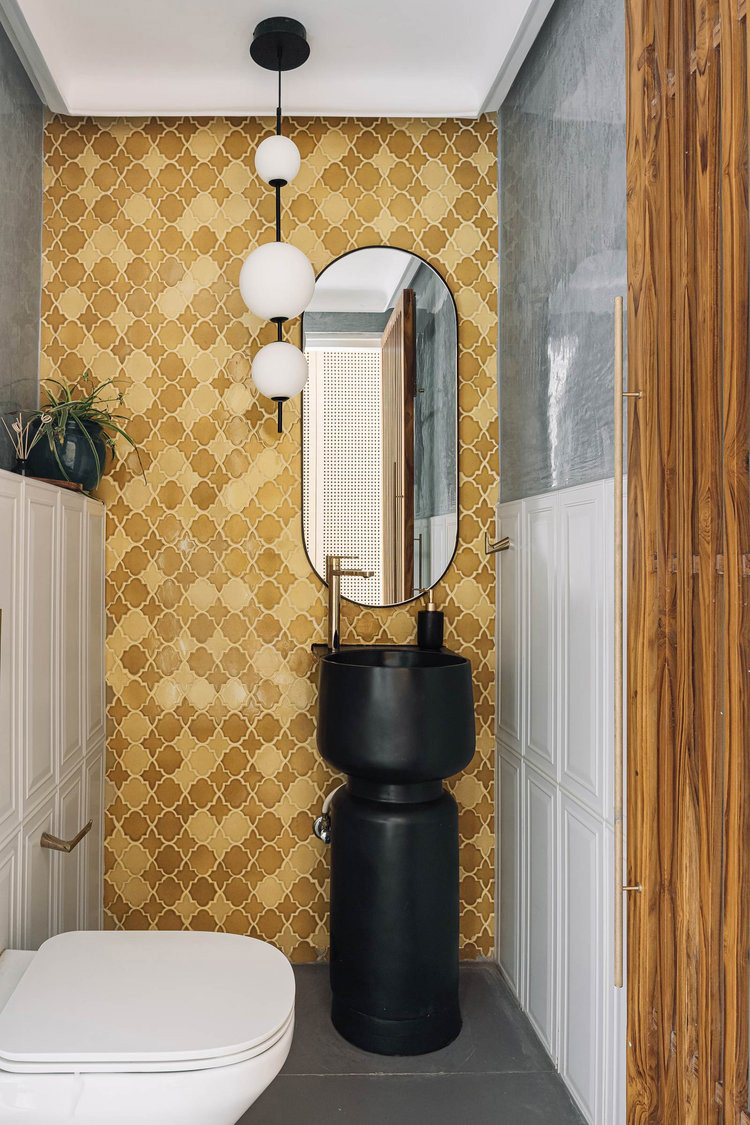 NaaV studio,別墅設計,海得拉巴,傳統元素,940㎡,別墅設計方案,國外別墅設計案例,印度