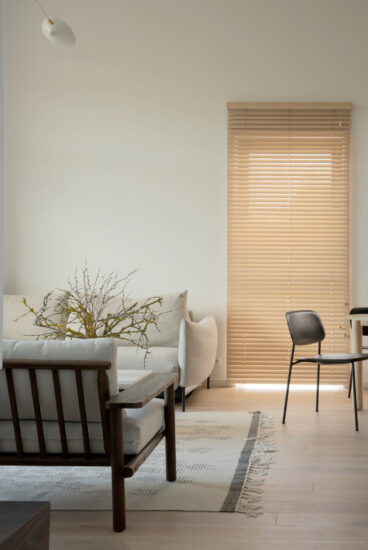 Nordy Study | 帕蘭加優雅中性色度假公寓