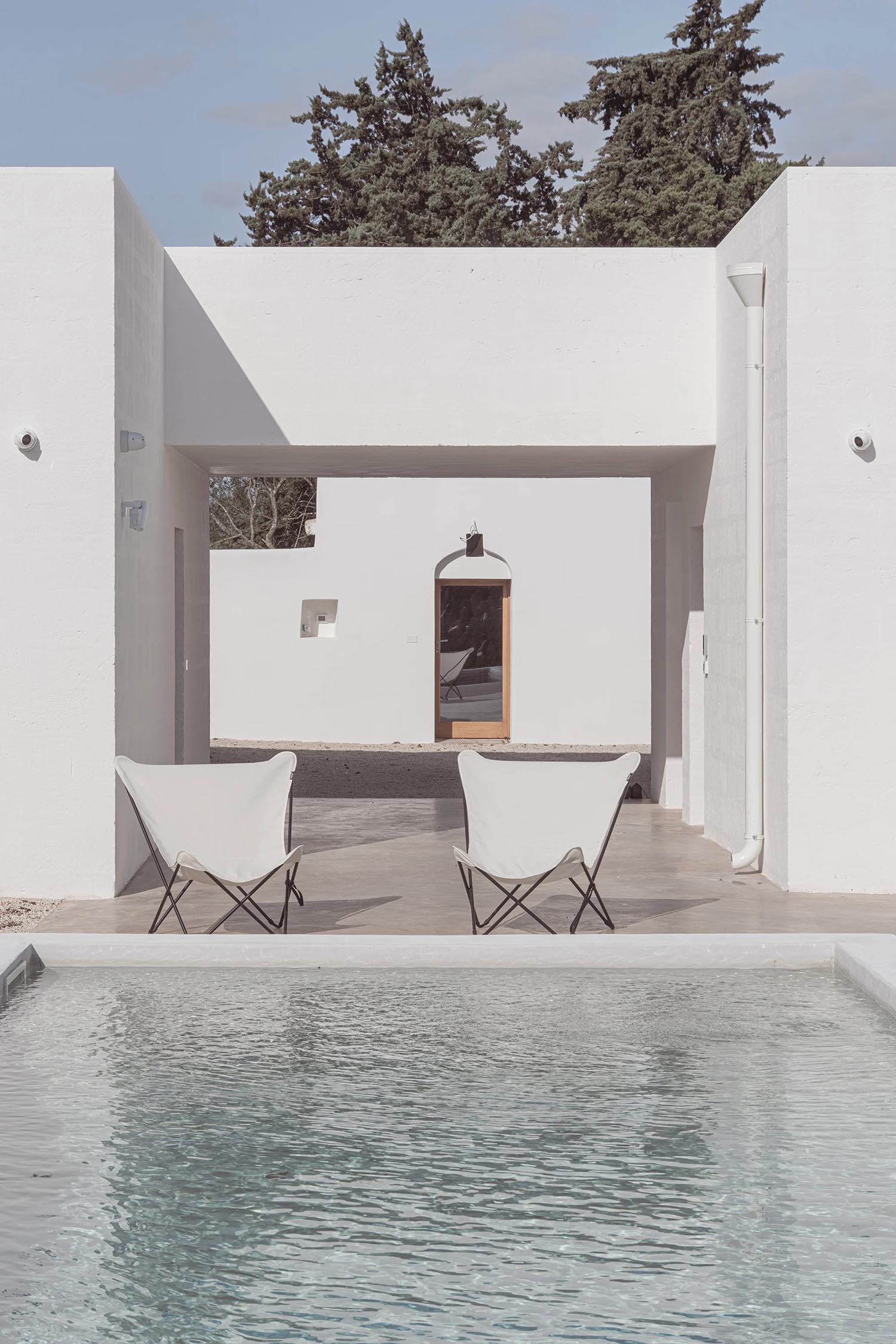 Quarzo Studio,鄉村別墅,別墅設計案例,極簡主義,意大利,鄉村度假別墅,別墅設計方案