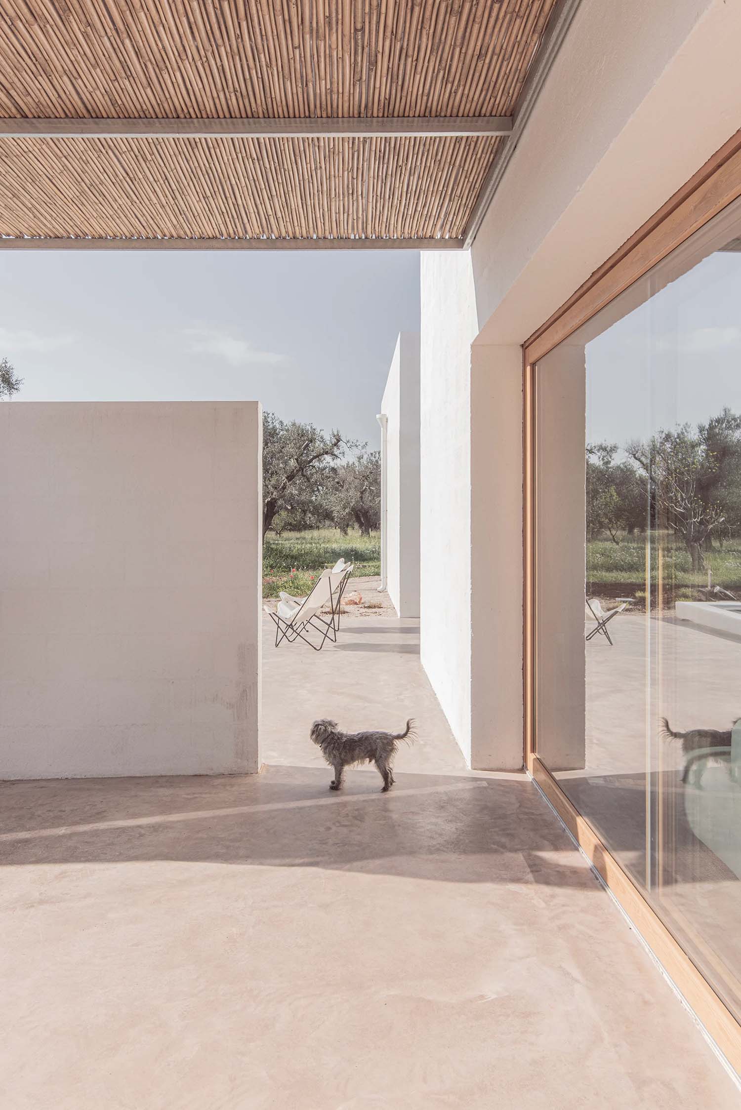 Quarzo Studio,鄉村別墅,別墅設計案例,極簡主義,意大利,鄉村度假別墅,別墅設計方案