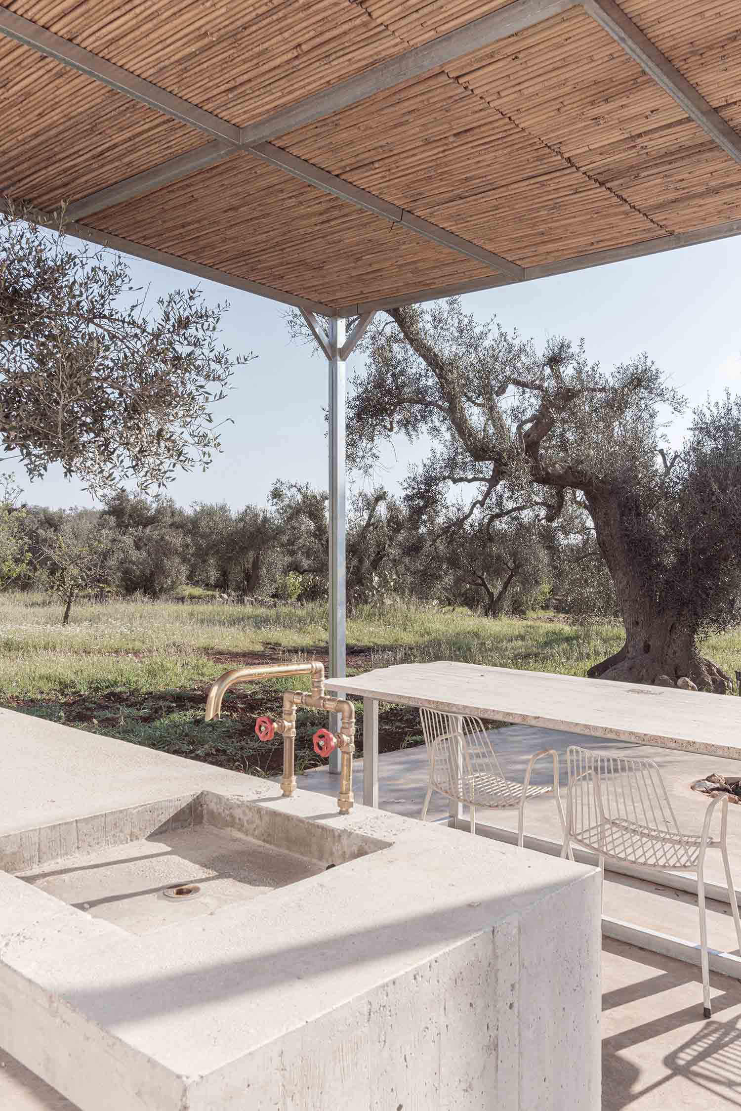 Quarzo Studio,鄉村別墅,別墅設計案例,極簡主義,意大利,鄉村度假別墅,別墅設計方案