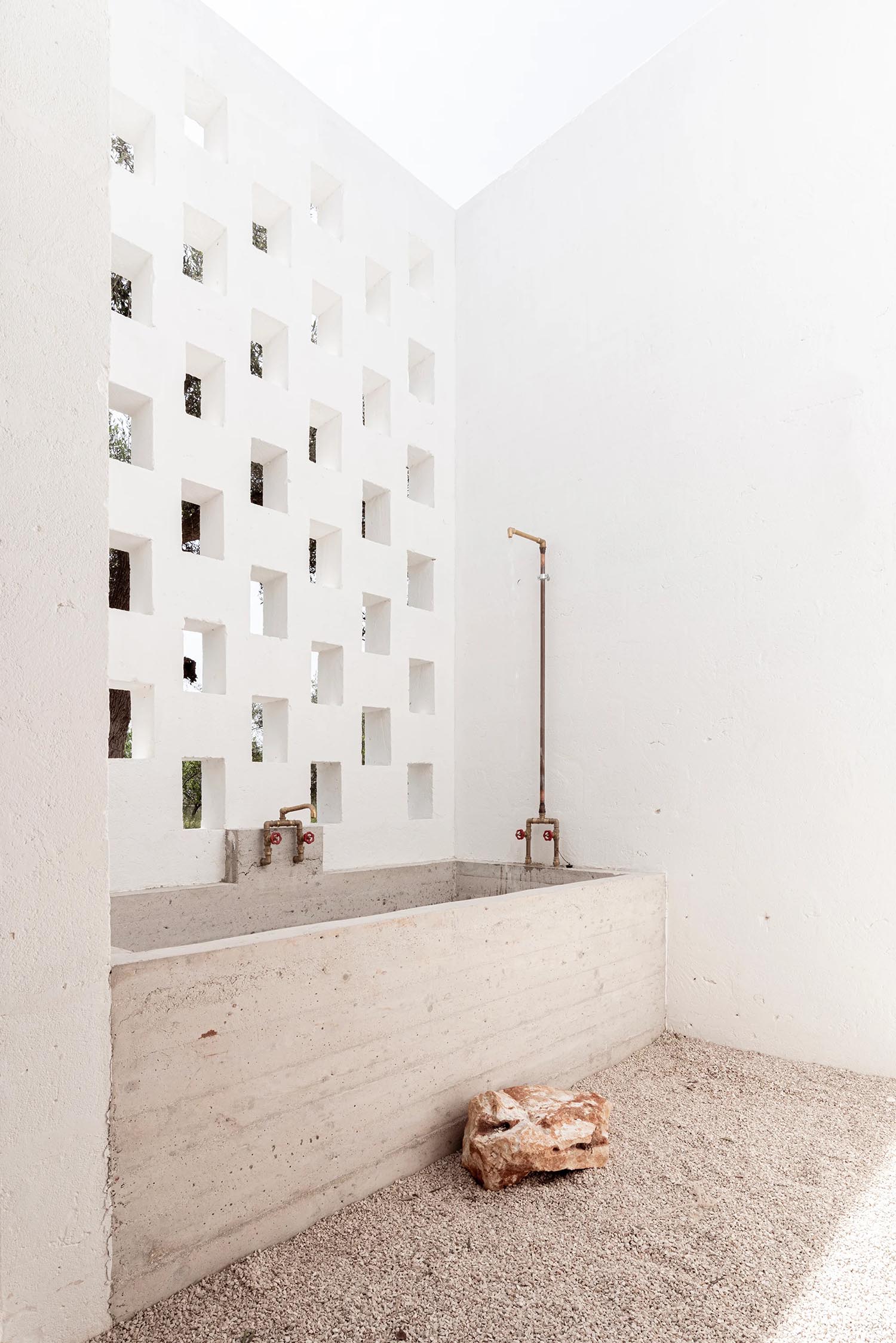 Quarzo Studio,鄉村別墅,別墅設計案例,極簡主義,意大利,鄉村度假別墅,別墅設計方案