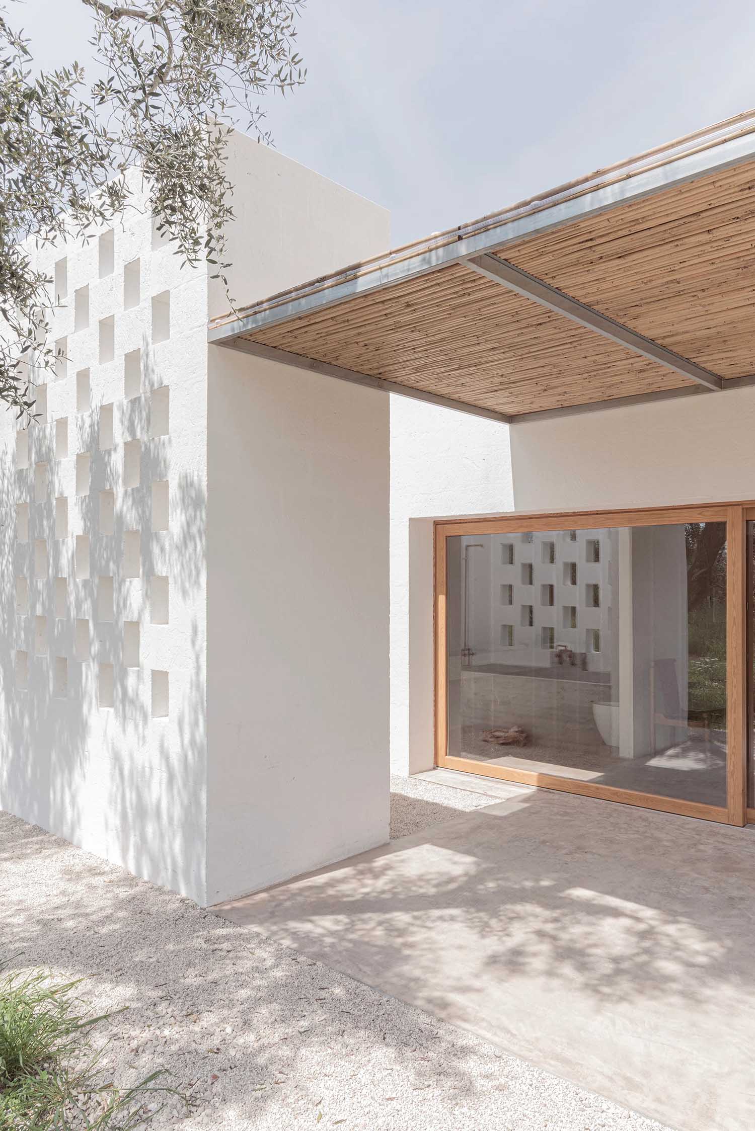 Quarzo Studio,鄉村別墅,別墅設計案例,極簡主義,意大利,鄉村度假別墅,別墅設計方案