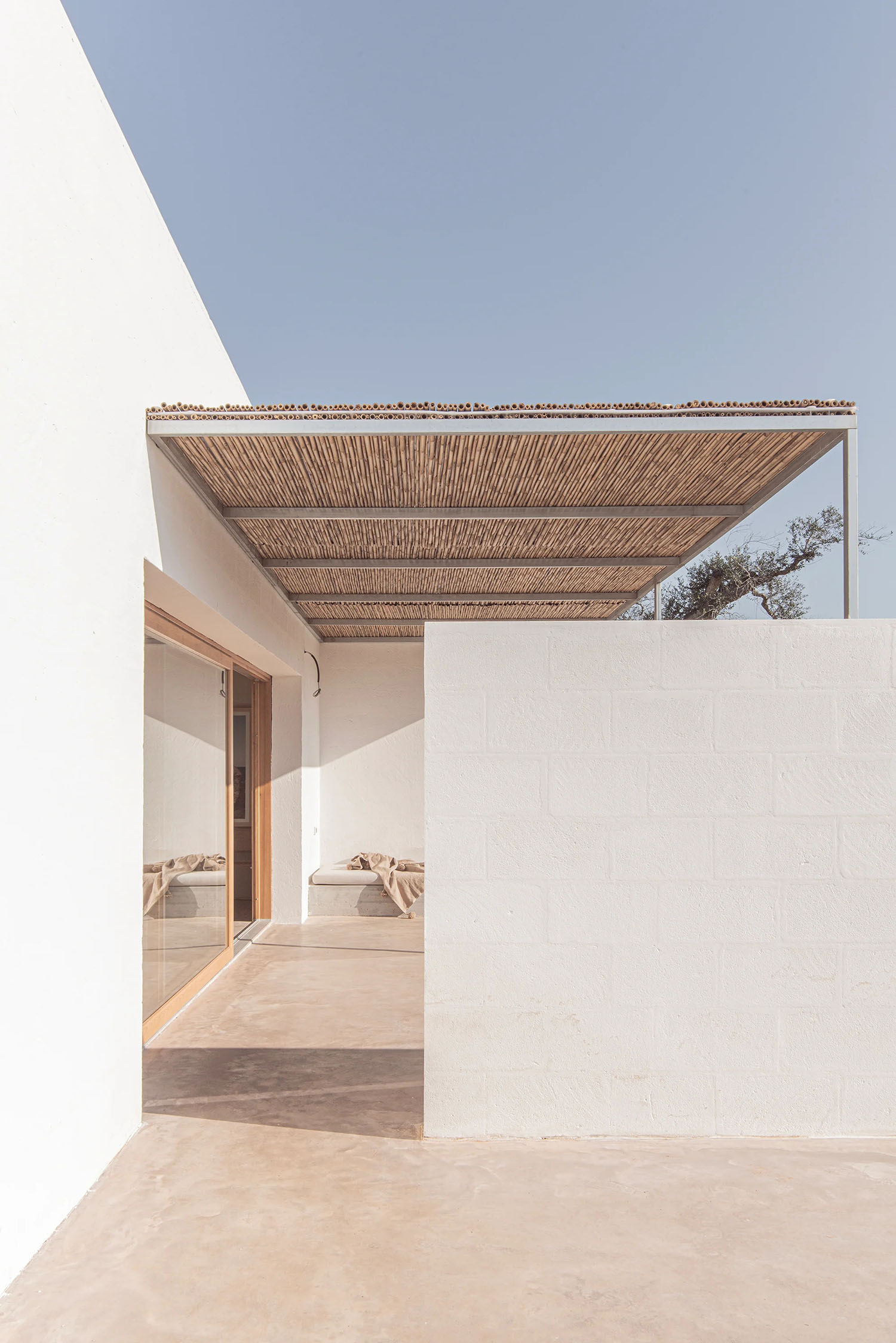 Quarzo Studio,鄉村別墅,別墅設計案例,極簡主義,意大利,鄉村度假別墅,別墅設計方案