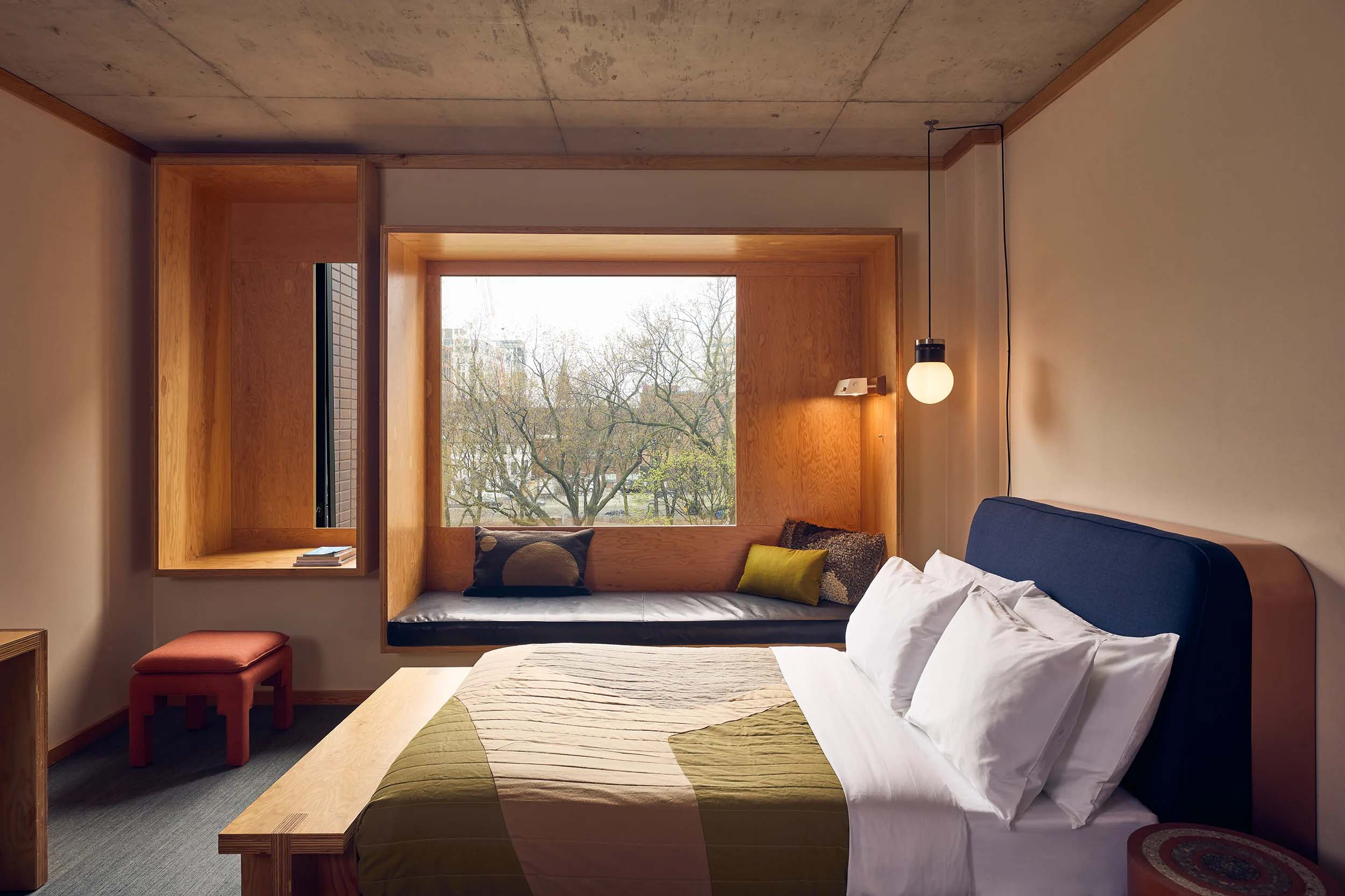 酒店設計,度假酒店設計,設計酒店,酒店設計案例,酒店設計方案,酒店裝修,Shim-Sutcliffe Architects,加拿大,精品酒店,多倫多,ACE Hotel