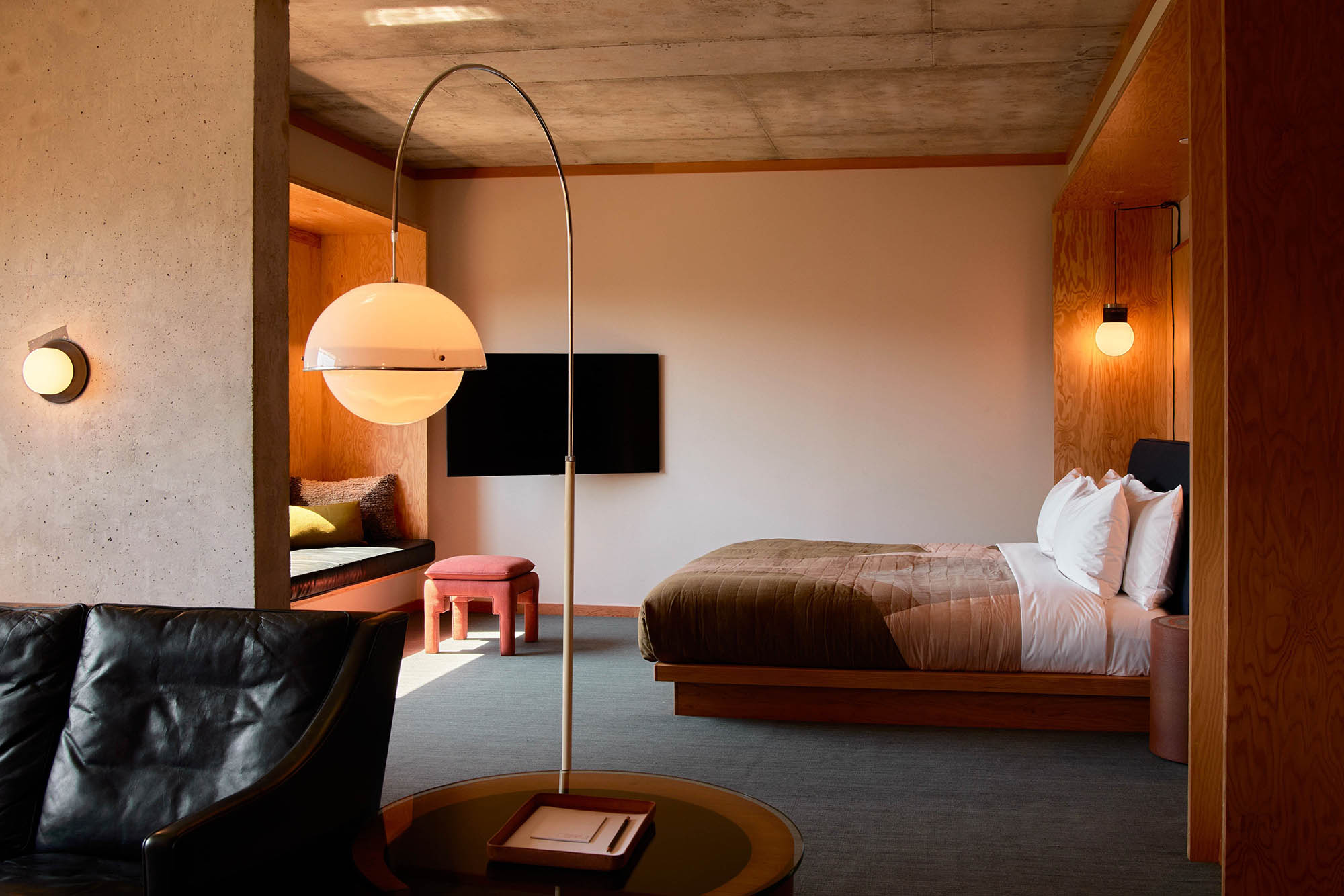 酒店設計,度假酒店設計,設計酒店,酒店設計案例,酒店設計方案,酒店裝修,Shim-Sutcliffe Architects,加拿大,精品酒店,多倫多,ACE Hotel