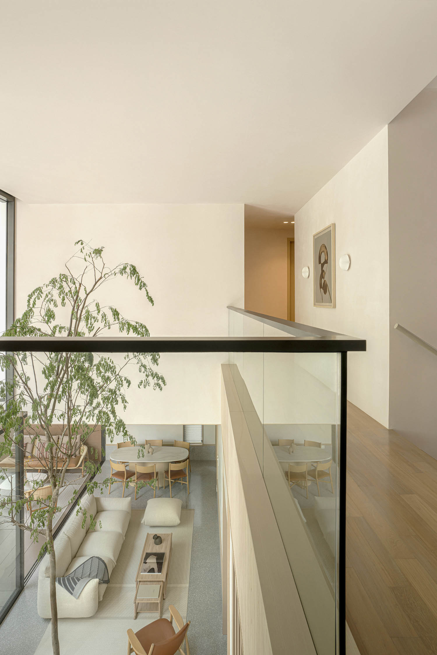 住宅設計,住宅設計案例,Studio Antimatter,新加坡,原木色,國外住宅設計案例,極簡主義,極簡美學