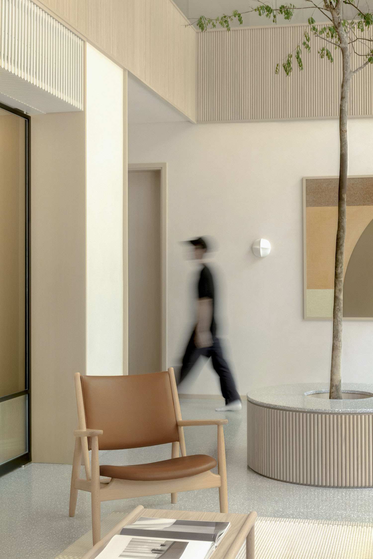 住宅設計,住宅設計案例,Studio Antimatter,新加坡,原木色,國外住宅設計案例,極簡主義,極簡美學