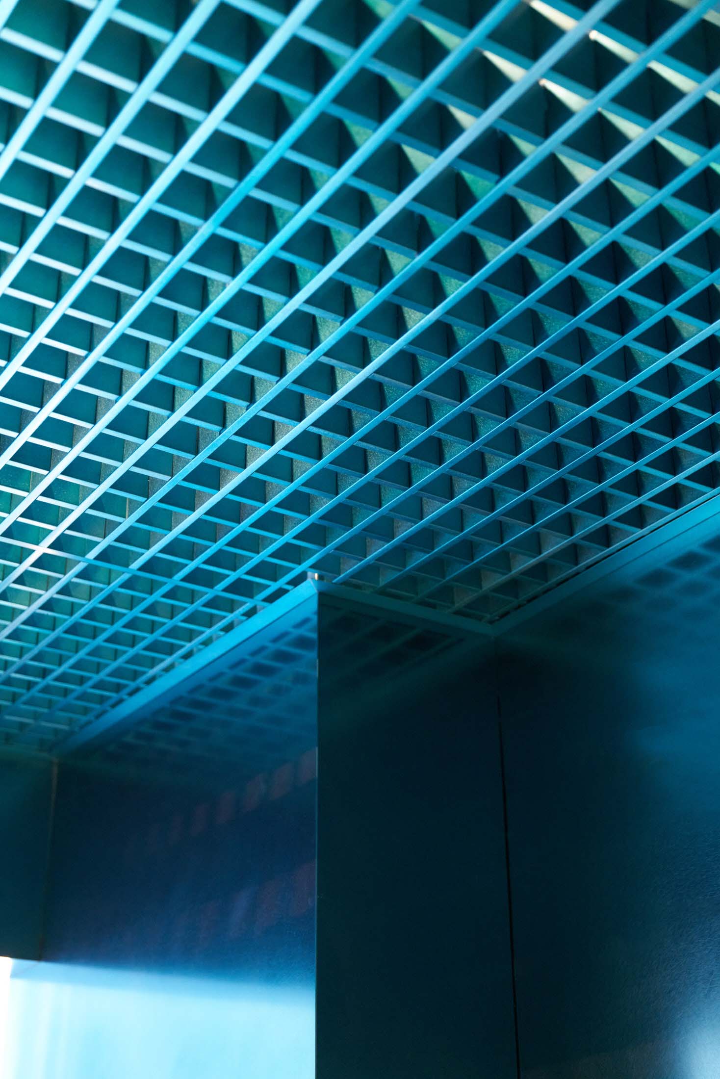 Teo Yang Studio,咖啡廳設計案例,咖啡店設計,韓國,首爾,小藍瓶咖啡,BLUE BOTTLE COFFEE,咖啡廳設計,小藍瓶咖啡店設計案例,網紅咖啡廳,創意咖啡店