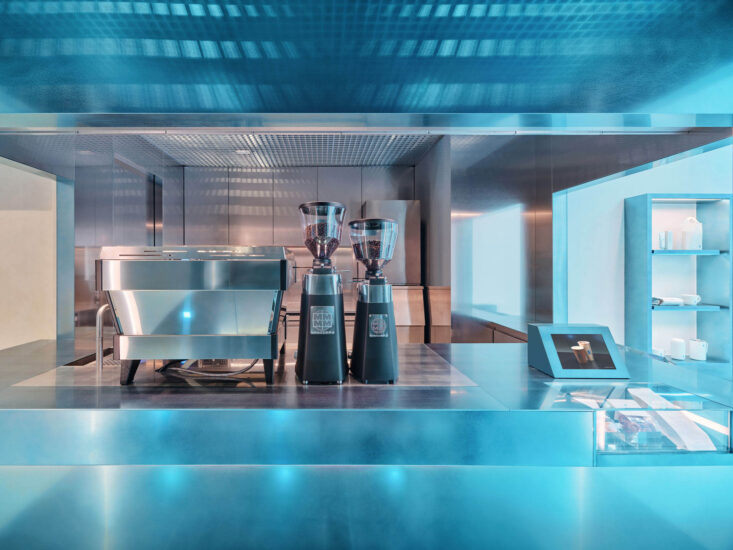 Teo Yang Studio | 首爾明洞小藍瓶咖啡BLUE BOTTLE COFFEE新店