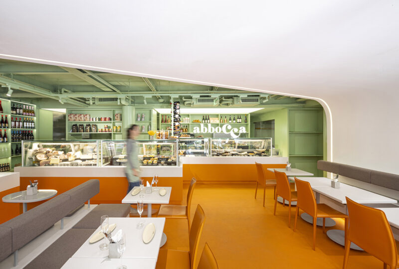 RAMOPRIMO頭條計畫 | 北京ABBOCCA bistroteca