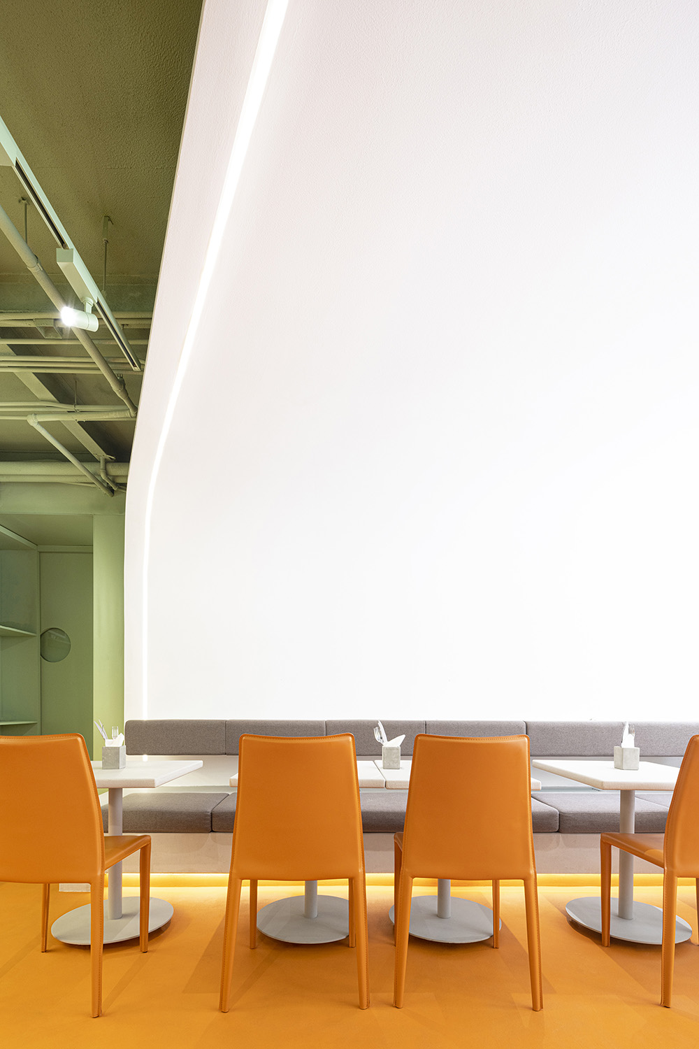 餐廳設計,酒館設計,意大利酒館設計,意大利餐廳設計,餐廳設計案例,餐廳設計方案,北京,ABBOCCA bistroteca,休閑餐廳設計,RAMOPRIMO頭條計畫