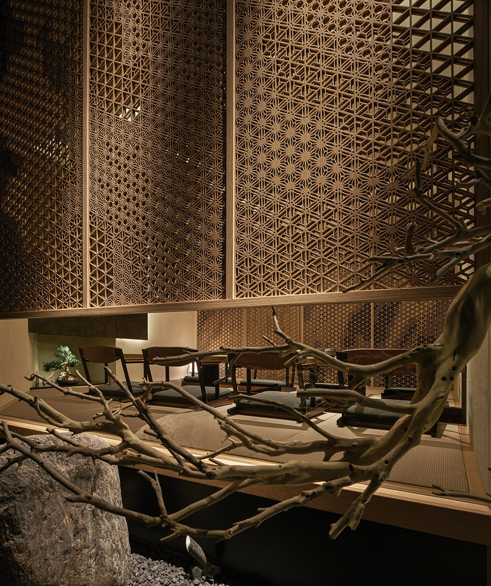 日本料理餐廳設計,餐廳設計,日料店設計,餐廳設計案例,餐廳設計方案,日式主題餐廳設計,壽司店設計,現代風格餐廳設計,貴陽,Akari·燈餐廳,odd設計事務所