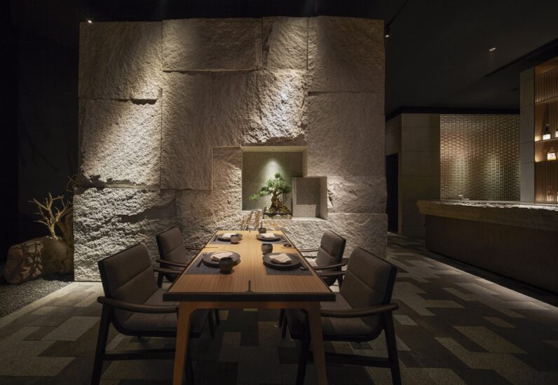 odd設計事務所 | 貴陽Akari·燈餐廳