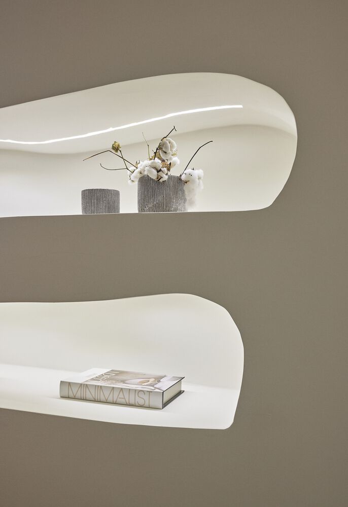 零售店設計,APB Oficina de Projetos,商店設計,服裝店設計方案,零售店設計案例,巴西,38㎡,時尚品牌服裝零售店,服裝店