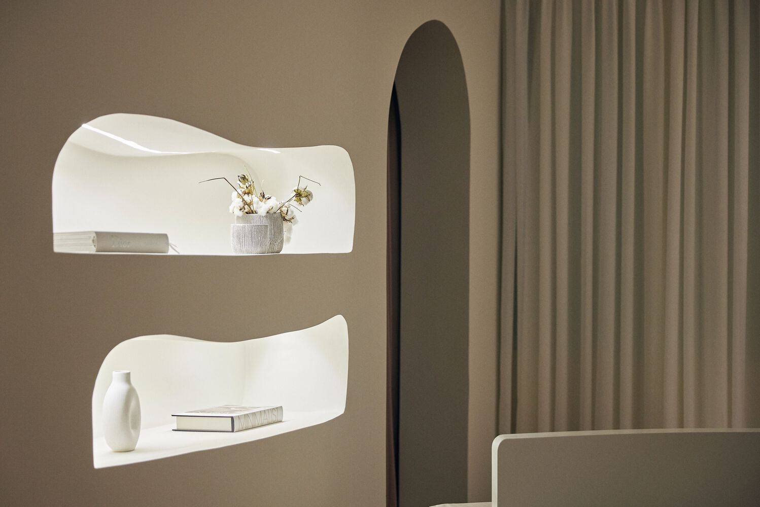 零售店設計,APB Oficina de Projetos,商店設計,服裝店設計方案,零售店設計案例,巴西,38㎡,時尚品牌服裝零售店,服裝店