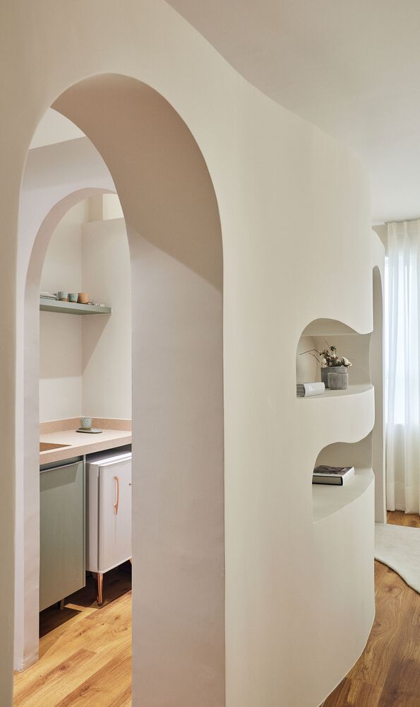 零售店設計,APB Oficina de Projetos,商店設計,服裝店設計方案,零售店設計案例,巴西,38㎡,時尚品牌服裝零售店,服裝店