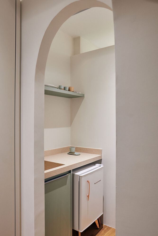 零售店設計,APB Oficina de Projetos,商店設計,服裝店設計方案,零售店設計案例,巴西,38㎡,時尚品牌服裝零售店,服裝店