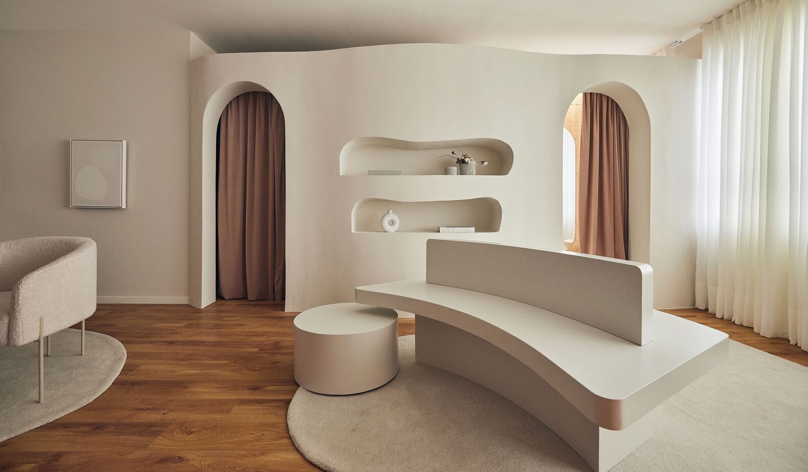 零售店設計,APB Oficina de Projetos,商店設計,服裝店設計方案,零售店設計案例,巴西,38㎡,時尚品牌服裝零售店,服裝店