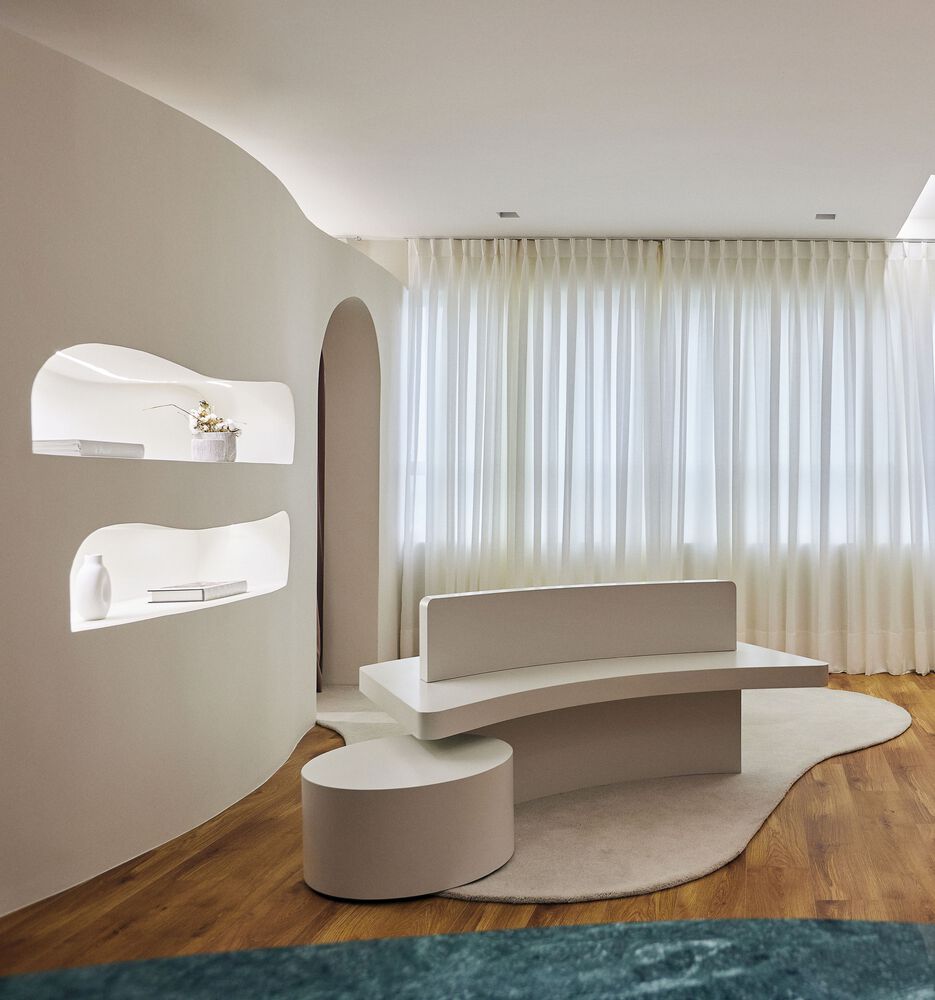 零售店設計,APB Oficina de Projetos,商店設計,服裝店設計方案,零售店設計案例,巴西,38㎡,時尚品牌服裝零售店,服裝店