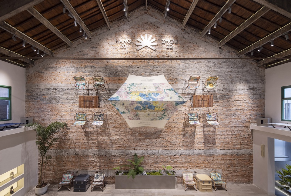 零售店設計,戶外產品集合店設計,戶外產品零售店,杭州戶外產品零售店,商店設計,BACKROAD戶外集合店E,杭州,杭州觀堂設計