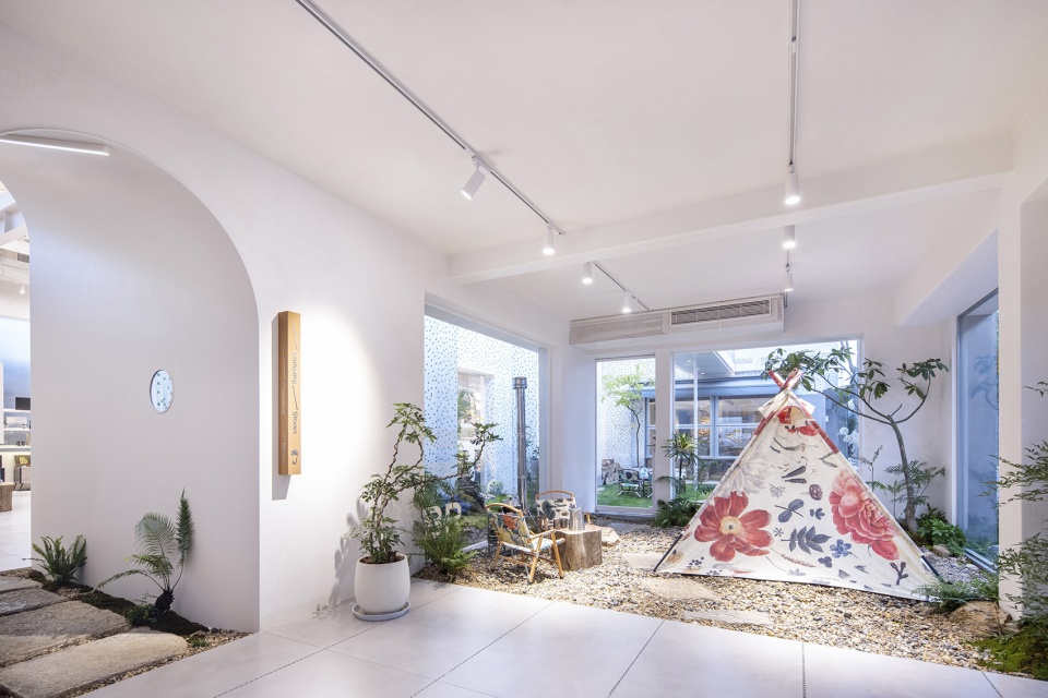 零售店設計,戶外產品集合店設計,戶外產品零售店,杭州戶外產品零售店,商店設計,BACKROAD戶外集合店E,杭州,杭州觀堂設計