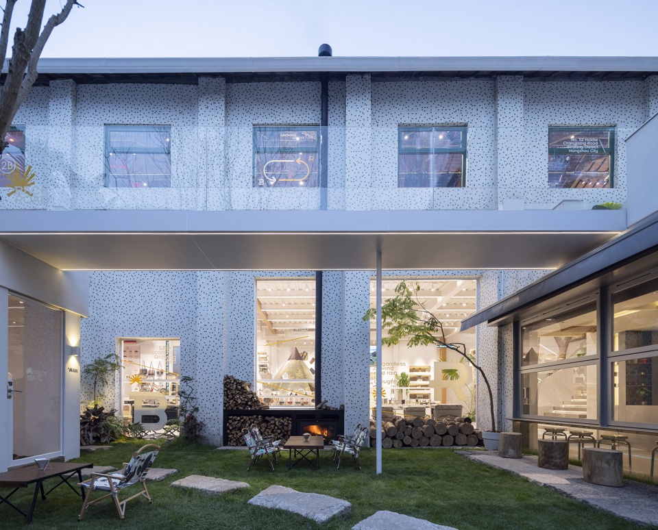 零售店設計,戶外產品集合店設計,戶外產品零售店,杭州戶外產品零售店,商店設計,BACKROAD戶外集合店E,杭州,杭州觀堂設計