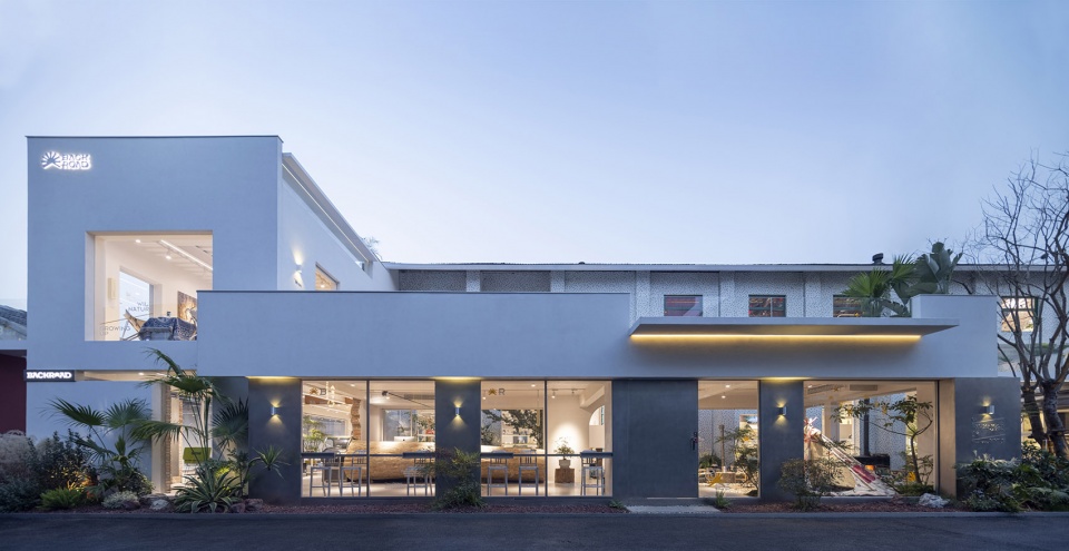 零售店設計,戶外產品集合店設計,戶外產品零售店,杭州戶外產品零售店,商店設計,BACKROAD戶外集合店E,杭州,杭州觀堂設計