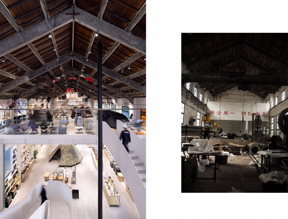 零售店設計,戶外產品集合店設計,戶外產品零售店,杭州戶外產品零售店,商店設計,BACKROAD戶外集合店E,杭州,杭州觀堂設計