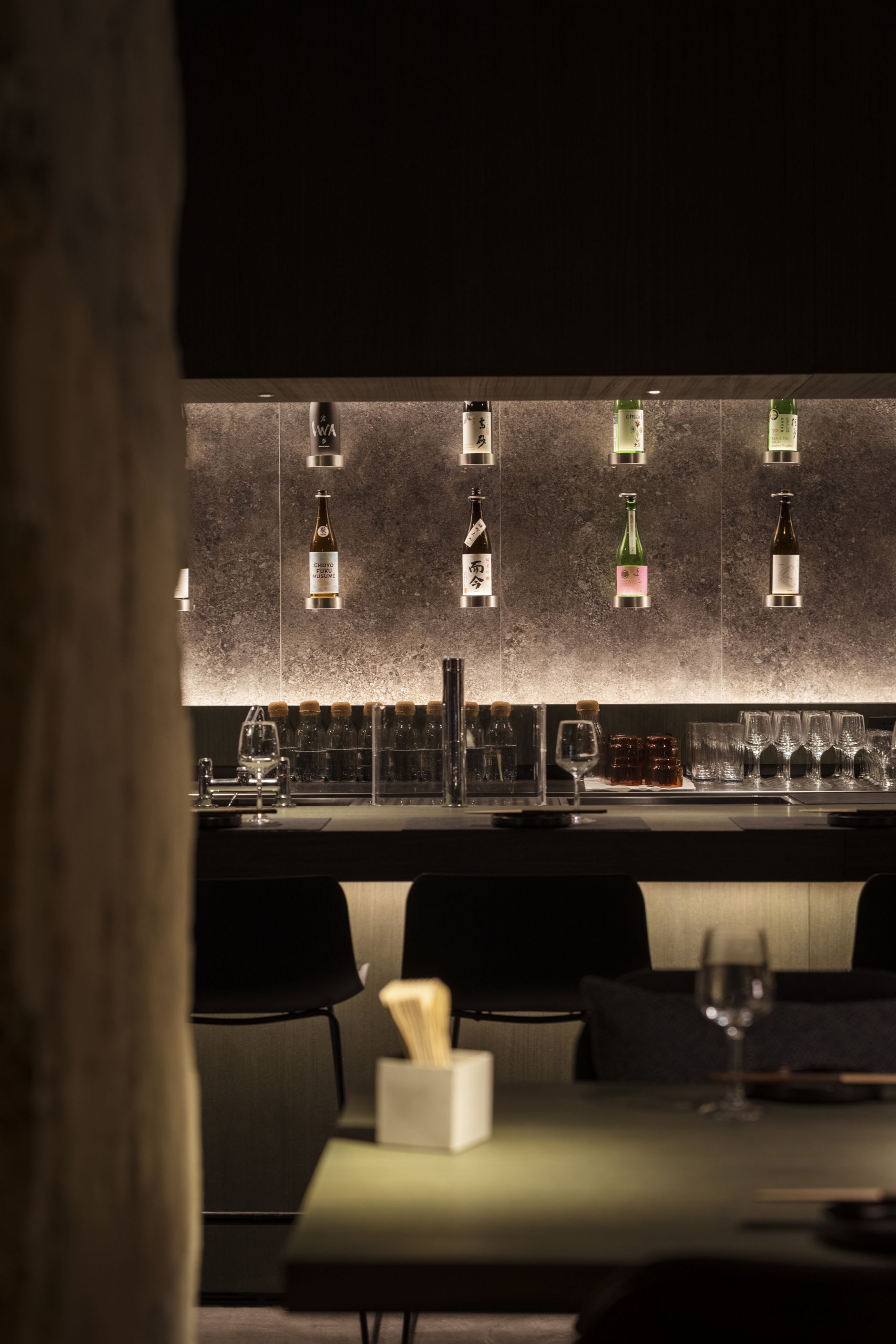 餐廳設計,日式餐廳設計,日料店設計,餐廳設計案例,餐廳設計方案,餐廳裝修,MONOHINIby者火餐廳,DAGA大觀建築設計