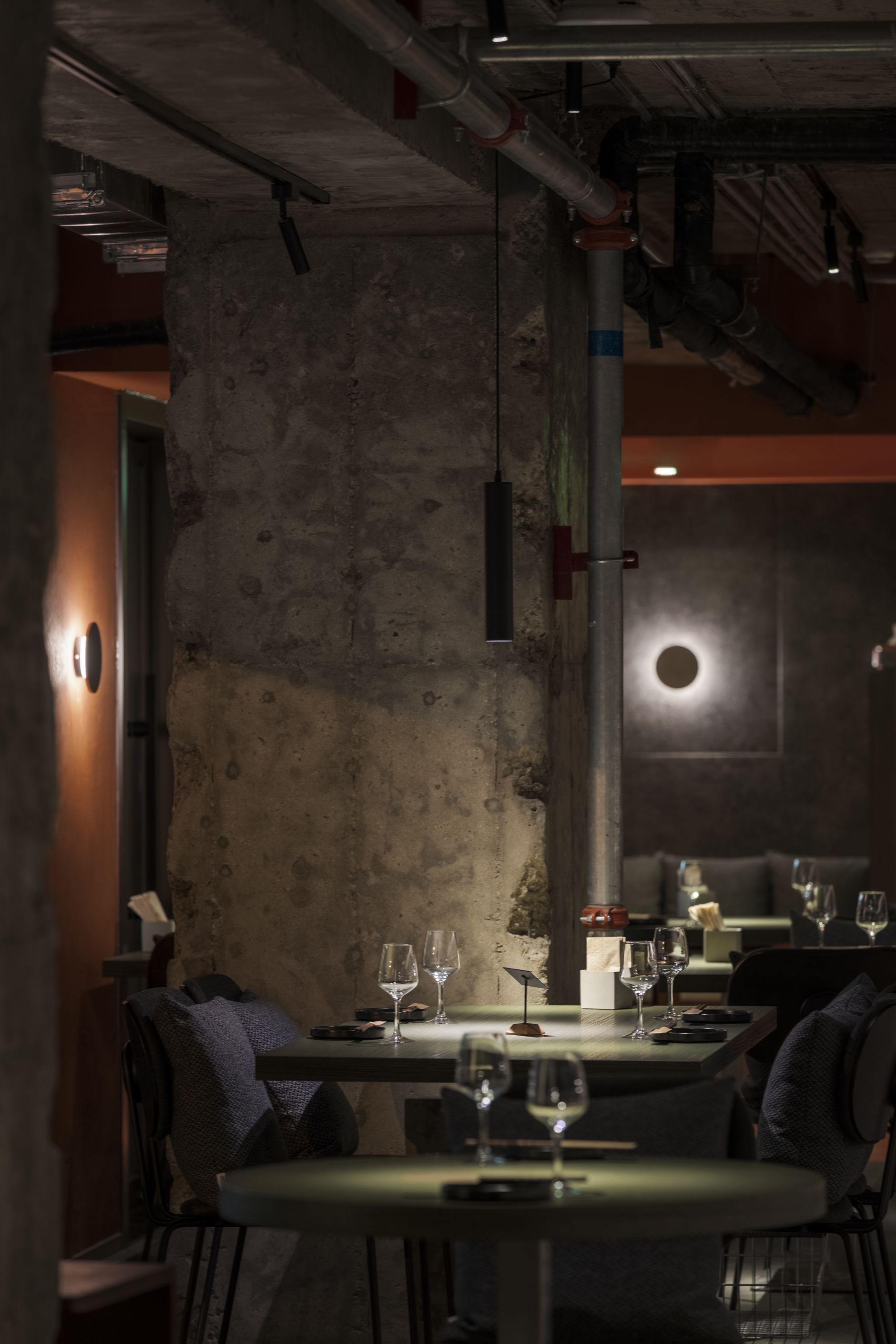 餐廳設計,日式餐廳設計,日料店設計,餐廳設計案例,餐廳設計方案,餐廳裝修,MONOHINIby者火餐廳,DAGA大觀建築設計