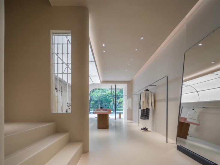 魯班時代建築設計 | 深圳 Cacalia.L Concept store