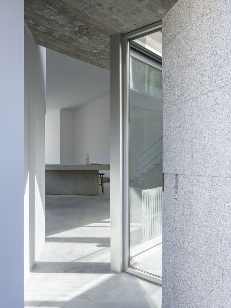 Raúl Almenara,西班牙,住宅設計,國外住宅設計案例,極簡風格,庭院住宅,獨棟住宅,140㎡,鄉村住宅設計