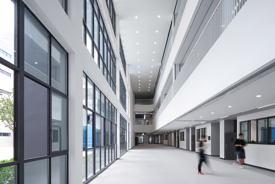 小學設計,學校設計,校園設計,學校設計案例,校園改造,學校裝修,中學設計,成都外國語學校仁壽校區,成都,江蘇中銳華東建築設計研究院有限公司榮朝暉工作室