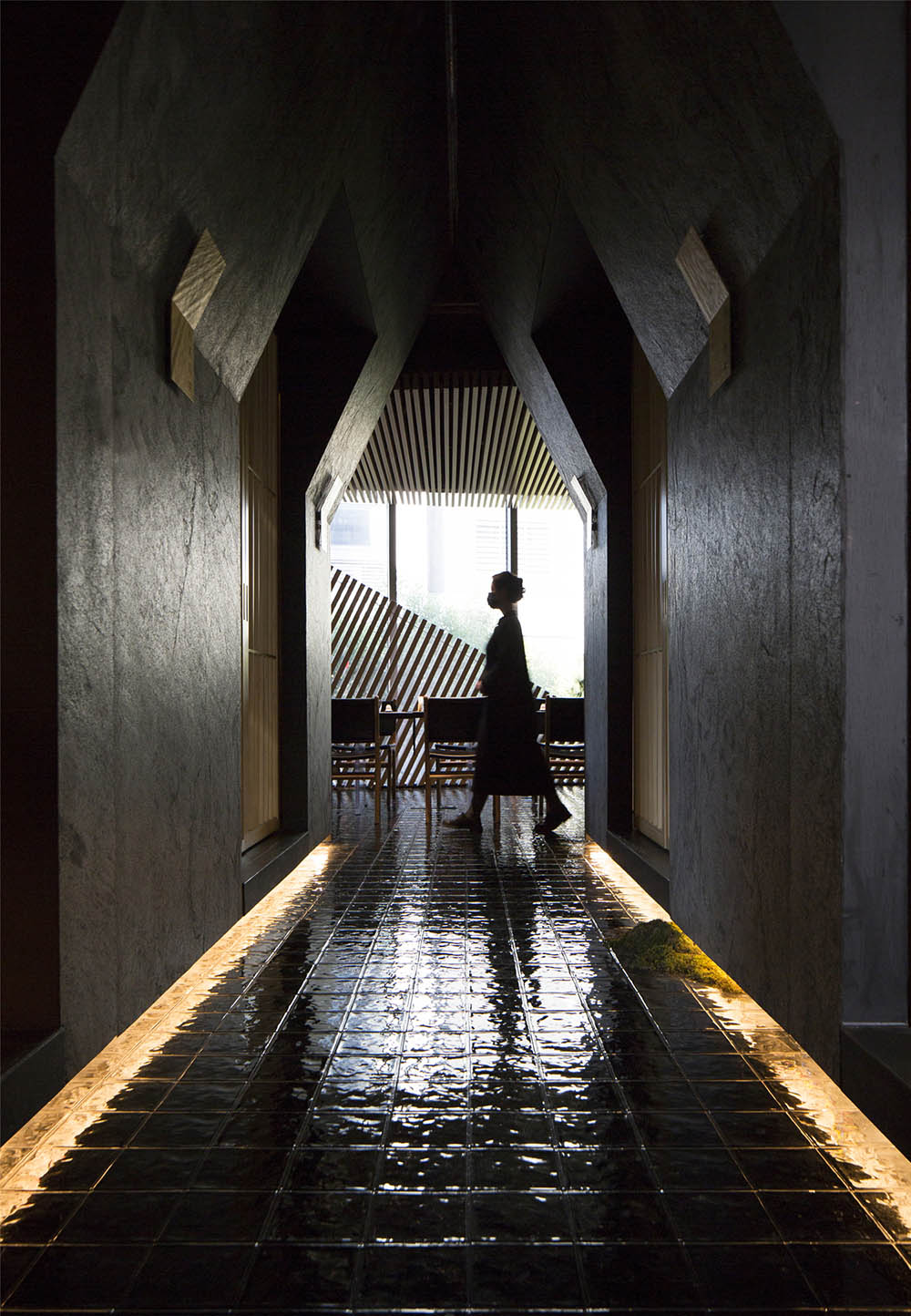 茶室設計,茶室設計案例,茶室設計方案,茶空間設計,生活美學館設計,杭州,《春辰Spring Up》茶書房,尋常設計事務所