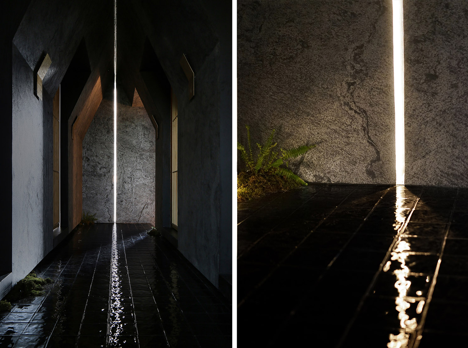 茶室設計,茶室設計案例,茶室設計方案,茶空間設計,生活美學館設計,杭州,《春辰Spring Up》茶書房,尋常設計事務所