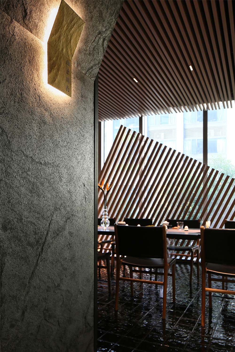 茶室設計,茶室設計案例,茶室設計方案,茶空間設計,生活美學館設計,杭州,《春辰Spring Up》茶書房,尋常設計事務所