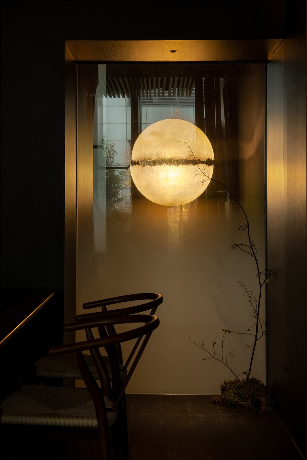 茶室設計,茶室設計案例,茶室設計方案,茶空間設計,生活美學館設計,杭州,《春辰Spring Up》茶書房,尋常設計事務所