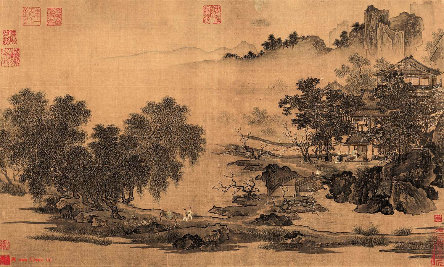 茶室設計,茶室設計案例,茶室設計方案,茶空間設計,生活美學館設計,杭州,《春辰Spring Up》茶書房,尋常設計事務所