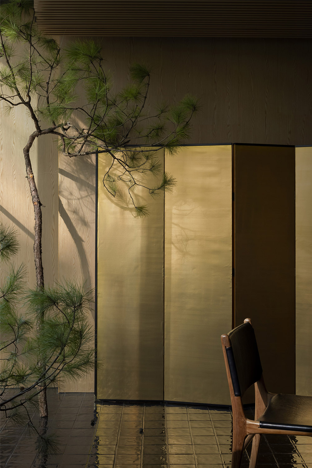 茶室設計,茶室設計案例,茶室設計方案,茶空間設計,生活美學館設計,杭州,《春辰Spring Up》茶書房,尋常設計事務所