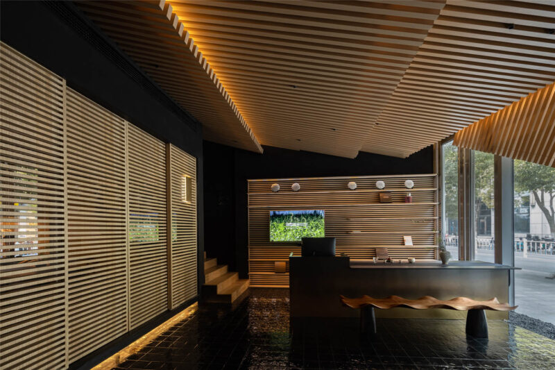 尋常設計事務所 | 杭州《春辰Spring Up》茶書房