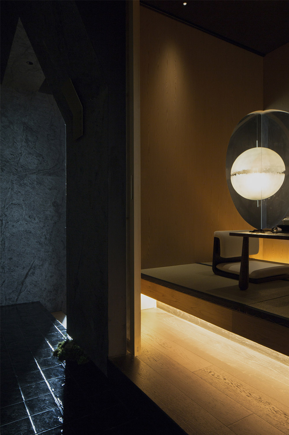 茶室設計,茶室設計案例,茶室設計方案,茶空間設計,生活美學館設計,杭州,《春辰Spring Up》茶書房,尋常設計事務所