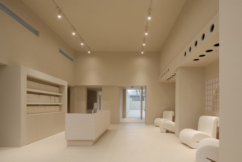 NOTHING DESIGN工作室 | 北京彩虹星球 寵物告別館