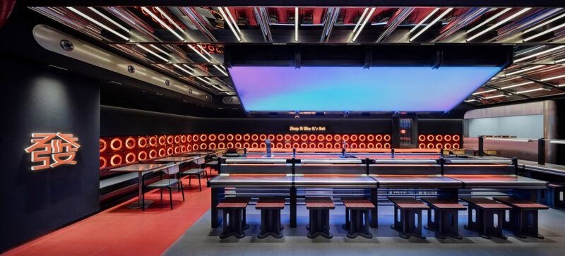 YEAP LAB | FAT PHO大發越南粉杭州嘉裏中心店